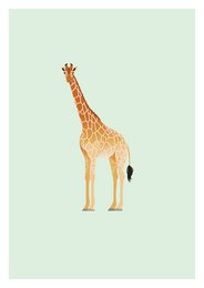 Manifesto della giraffa