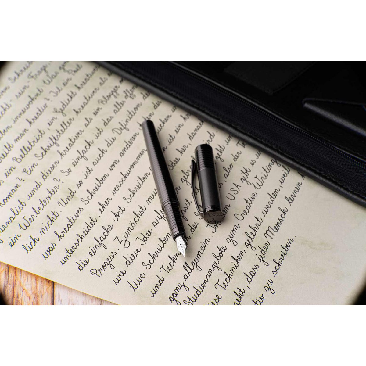 pluma estilográfica fortaleza