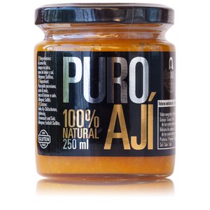 Puro Aji 250 ml | 100% natuurlijk