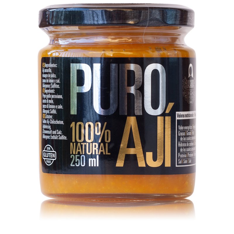 Puro Aji 250 ml | 100% natürlich