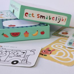 Tarjetas para lonchera