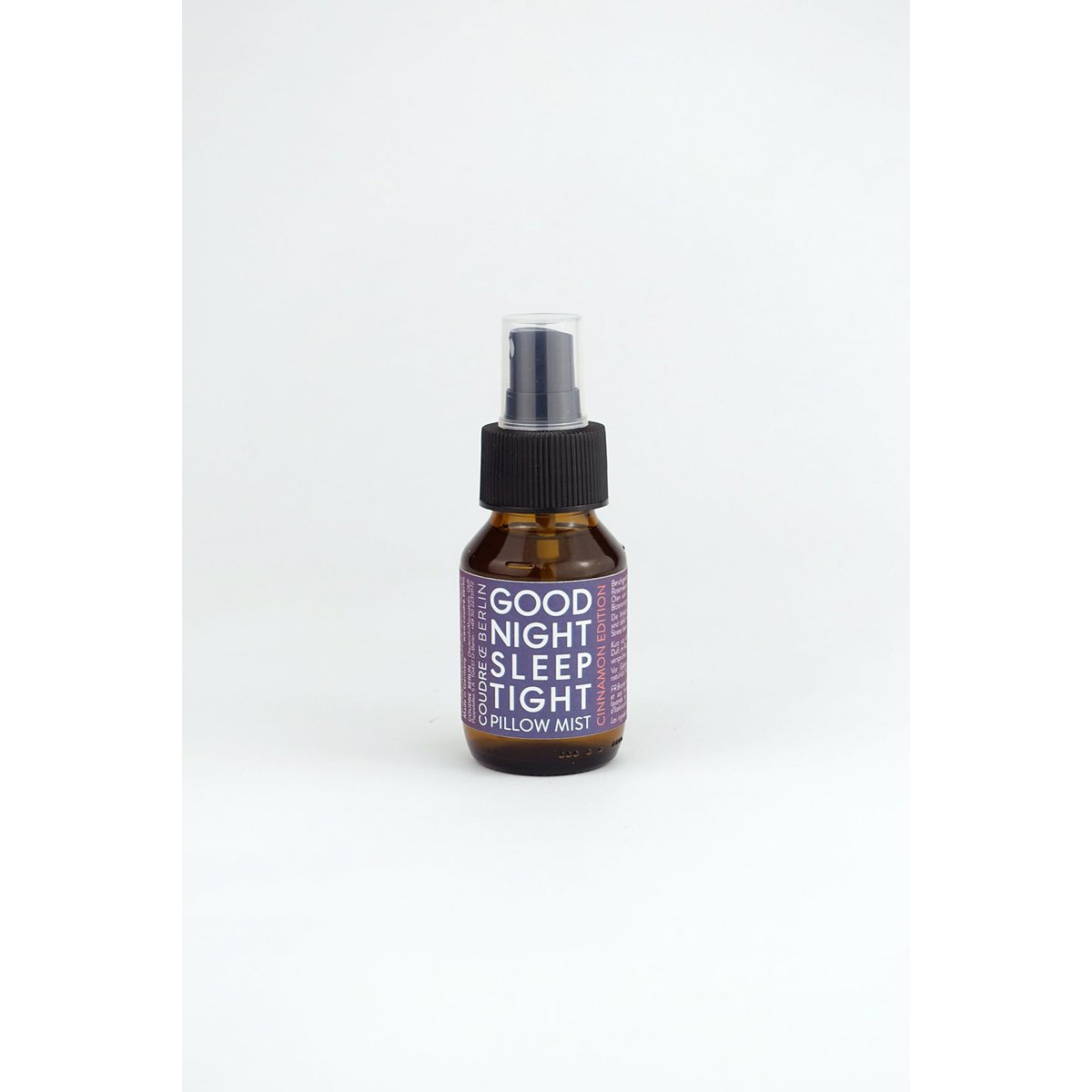 Pillow Mist / Kopfkissenspray Good Night Sleep Tight Cinnamon