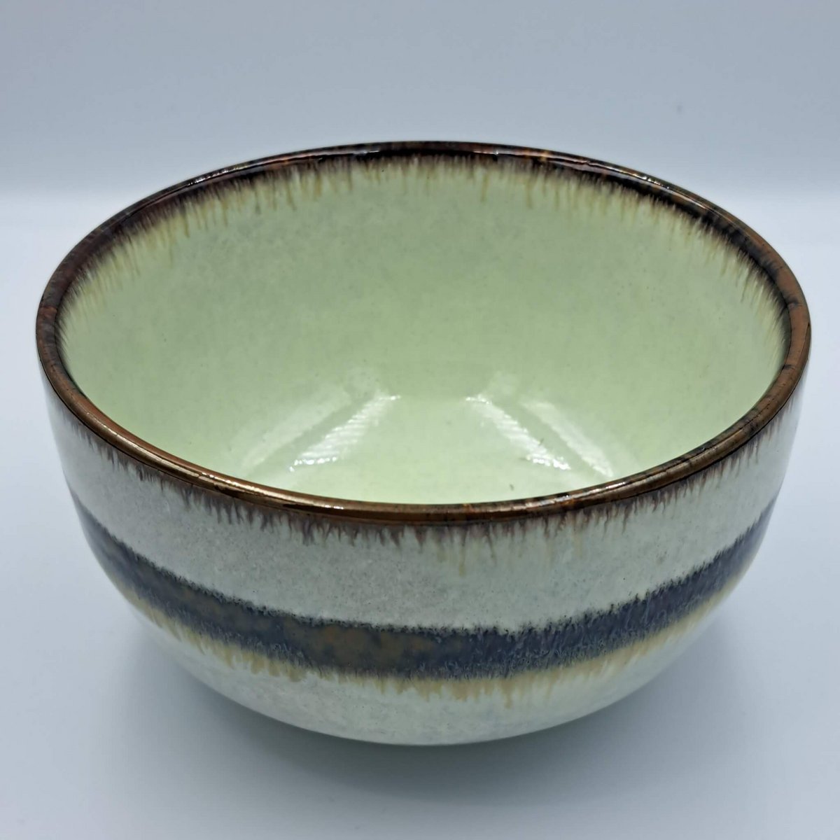 Original Japanese Matcha bowl "Chawan" Seijaku