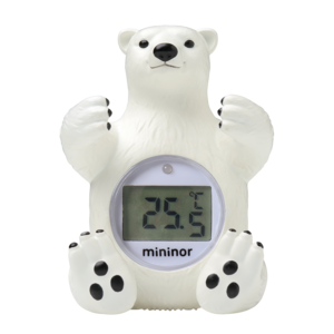 Bath Thermometer Polar Bear