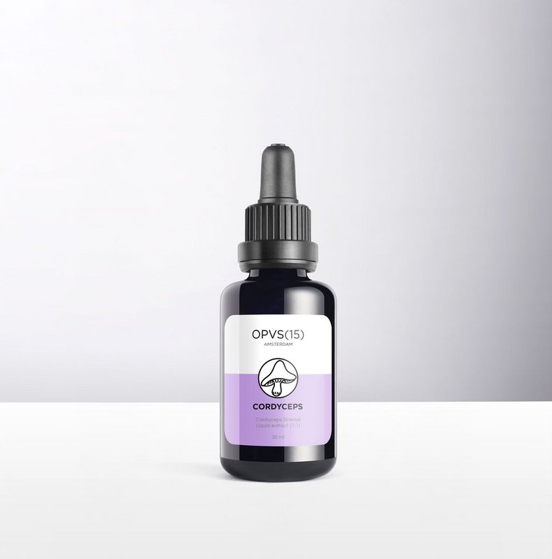 CORDYCEPS sinensis OPVS(15)