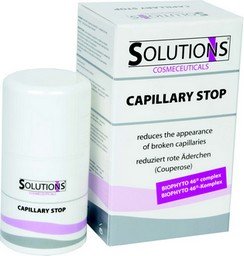 CAPILLARY STOP - riduce gli arrossamenti del viso, contro couperose, rosacea e capillari rotti