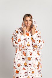 Vitapur - Manta sudadera + calcetines - Hora del café