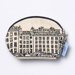 Small semicircular bag Canal houses