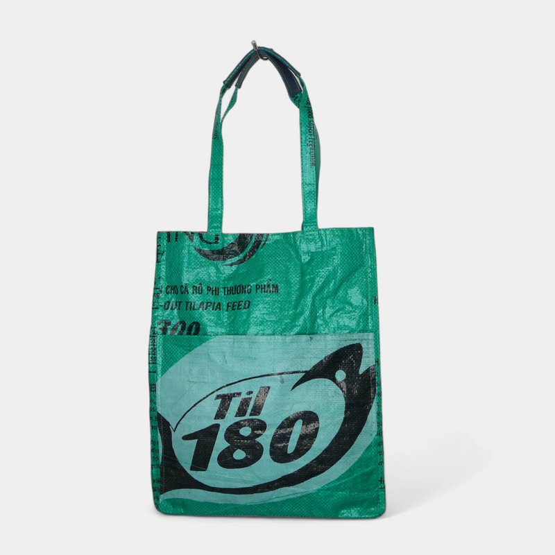TOTE BAG NIKI · FISH