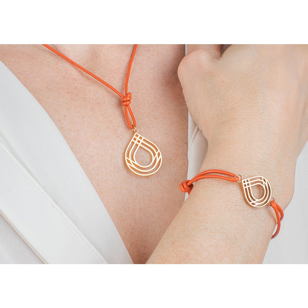 Jewelry CUhealthy Edition necklace