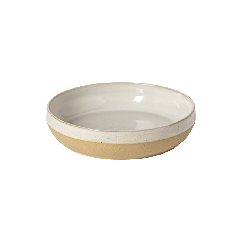 Marrakesch -Suppenplatte 2VGP221 Sable Blanc