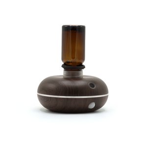 Mini Single Waterless Oil Nebulizer - USB to C - Motion Detector