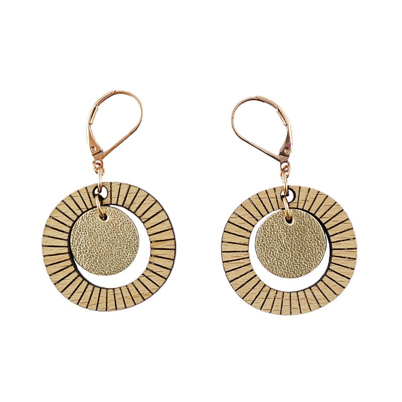 Orecchini BOLLA d'oro
