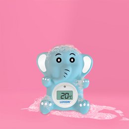 Termometro da bagno digitale elefante