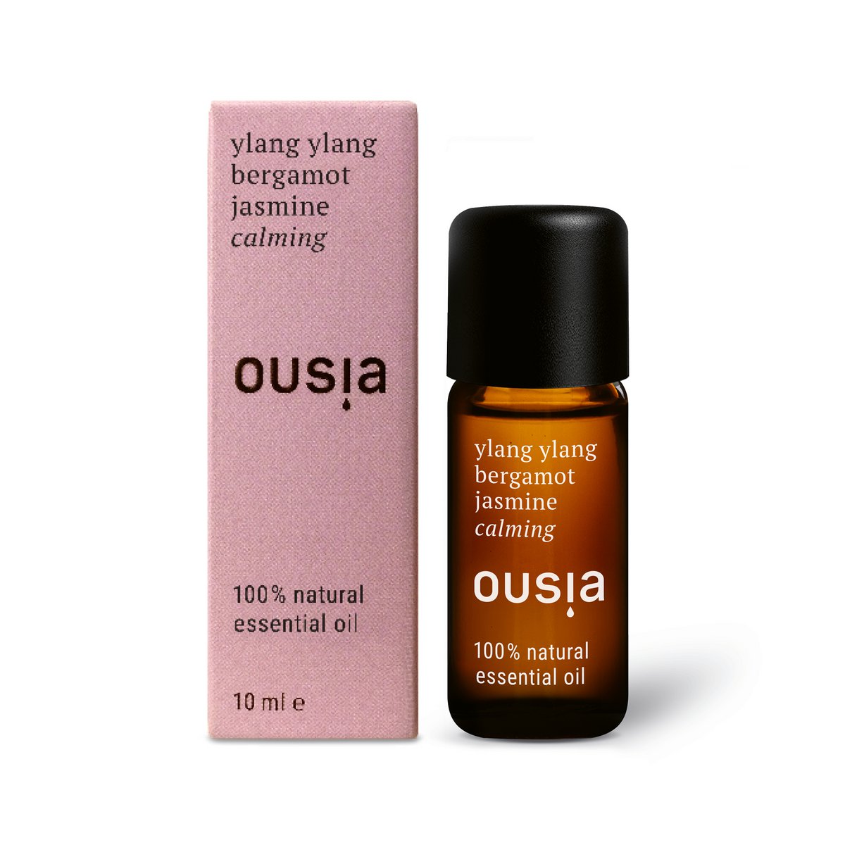 Naturreines Öl "Calming" · Ylang Ylang Bergamot Jasmine