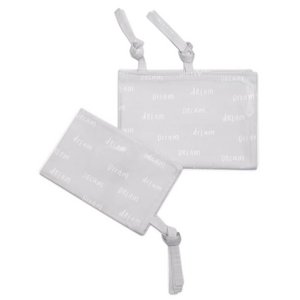 Pillowcases for baby bedding made of BIO organic cotton DREAM