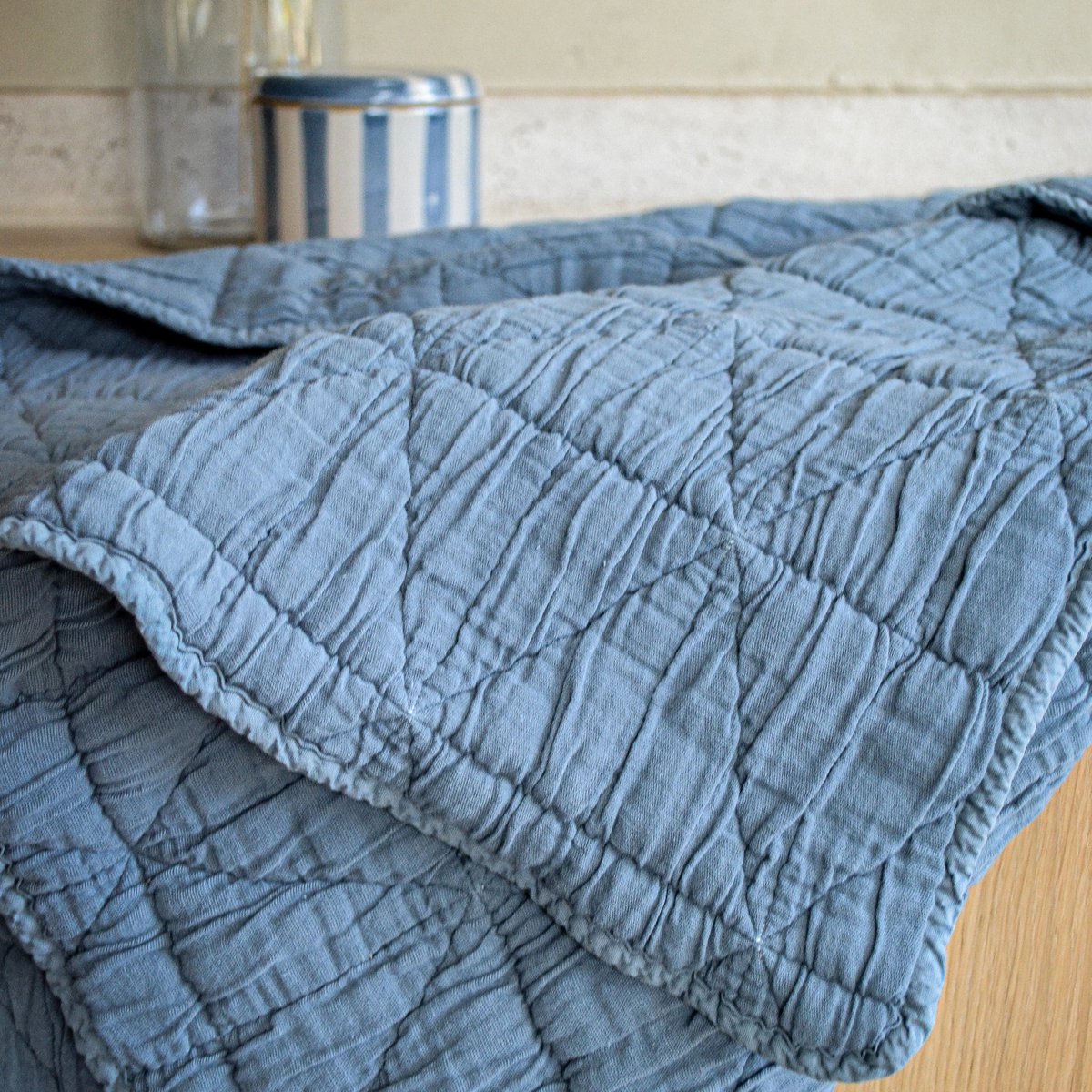 Bobbie Blue Decke
