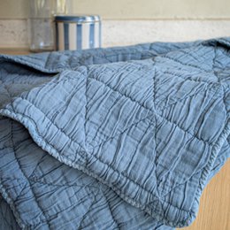 Bobbie Blue Decke