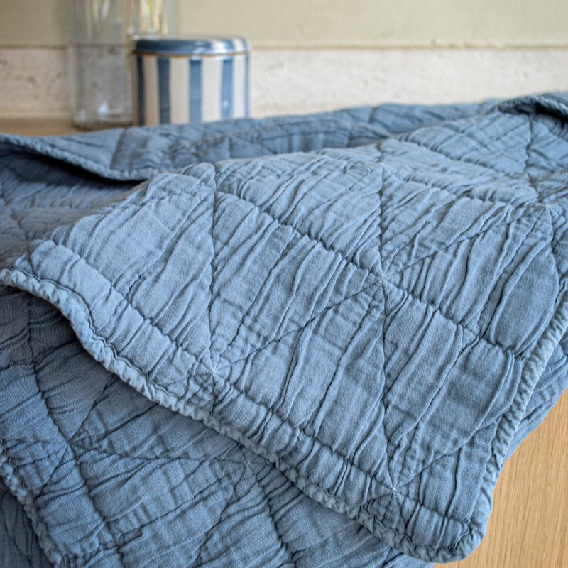 Bobbie Blue Decke