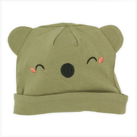 Beanie | Koala | Khaki