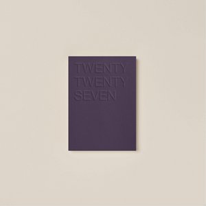 Journal 2027 - Plum