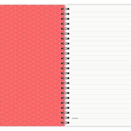 Notesblokmønster Japan nr. 2 A5