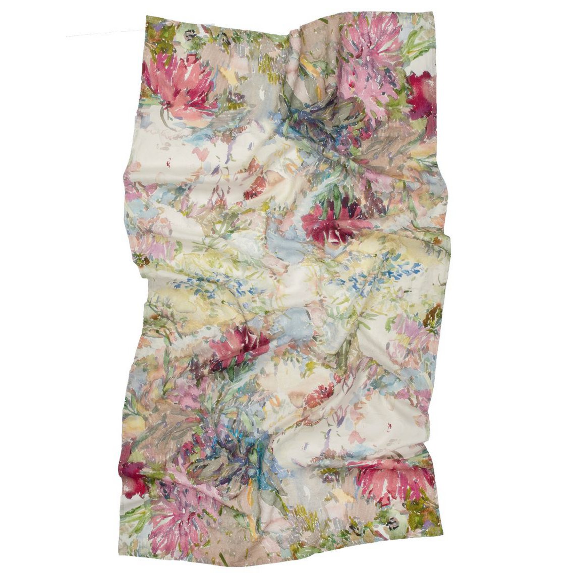 Linen beach towel rankšluostis Meadow - Ramunė Kmieliauskaitė