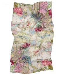 Linen beach towel rankšluostis Meadow - Ramunė Kmieliauskaitė