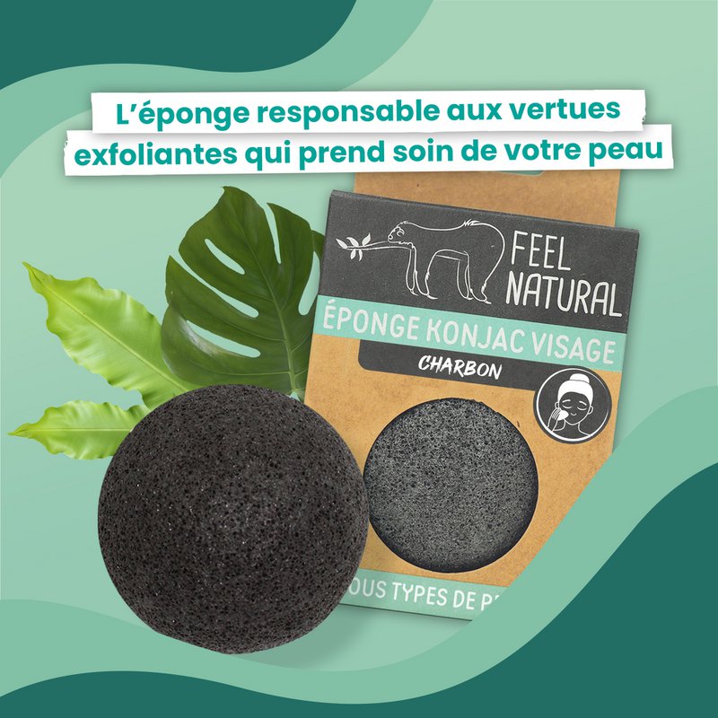 100% natuurlijke Konjac Face Konjac