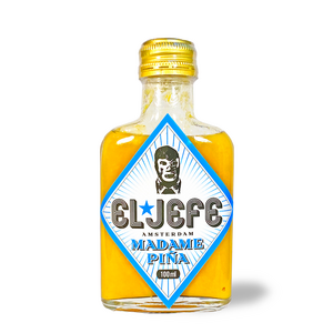 Zeer Hete Saus Mevrouw Piña - 100ml