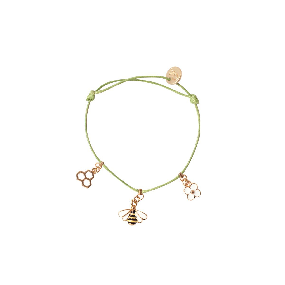 Bracelet "Support the Bees"