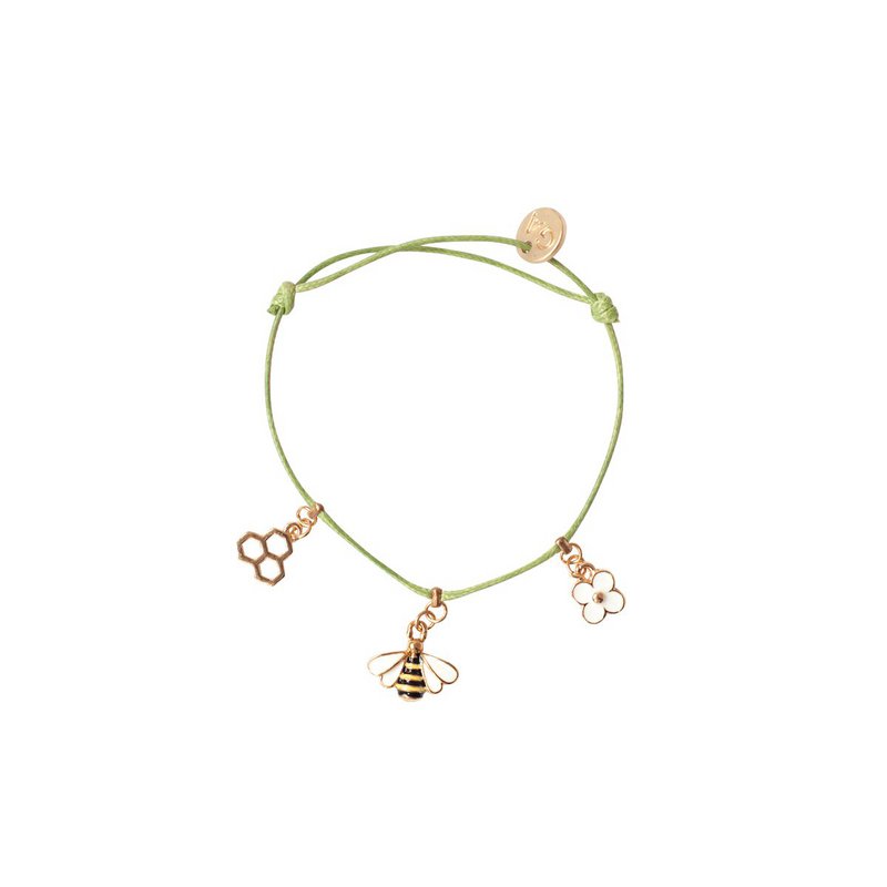 Bracelet "Support the Bees"