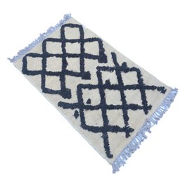 IKAT Scandinavian Morrocan Kilim Rug