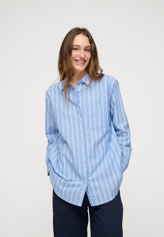 gaia shirt stripe