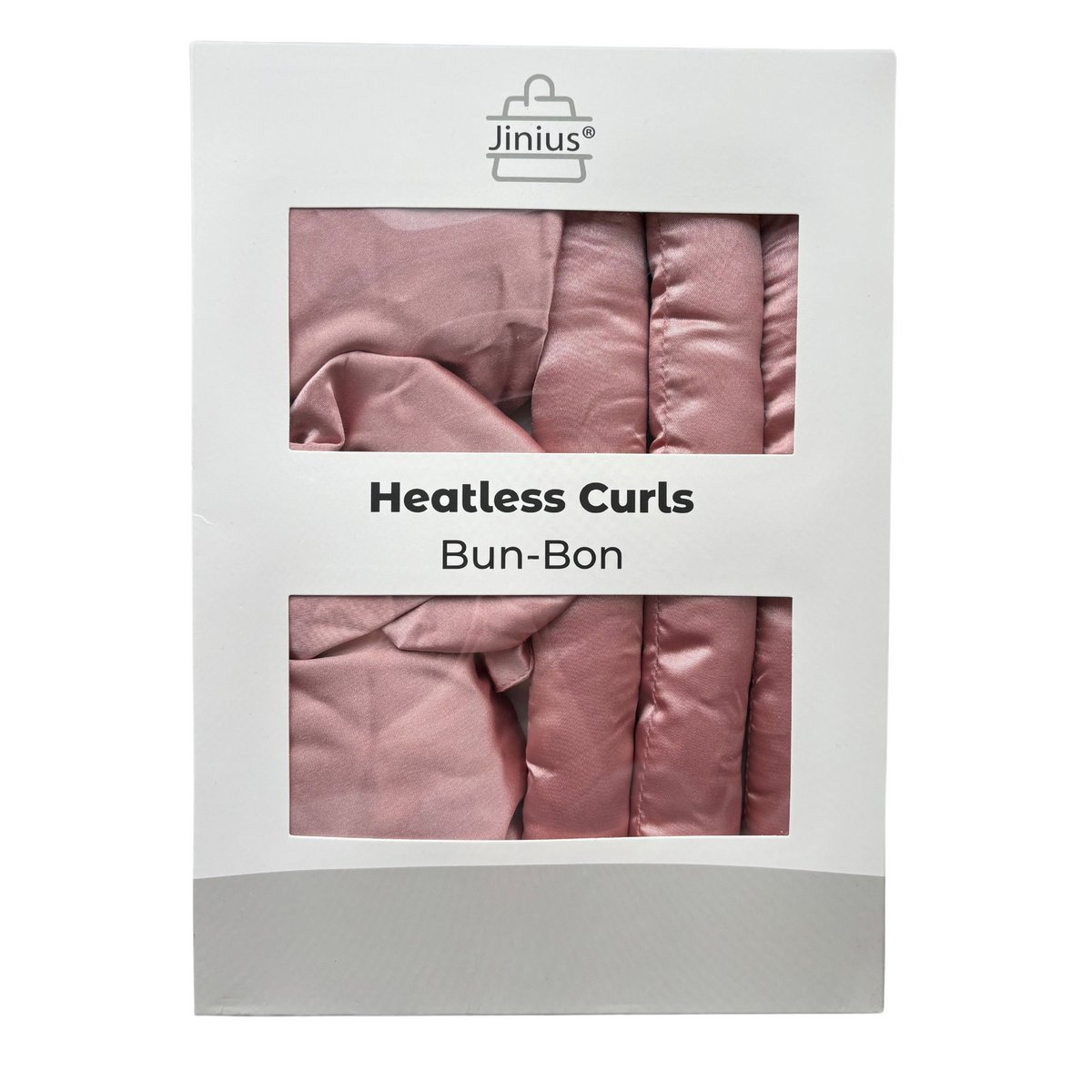 Heatless Curls - Zero Heat Bun-Bon