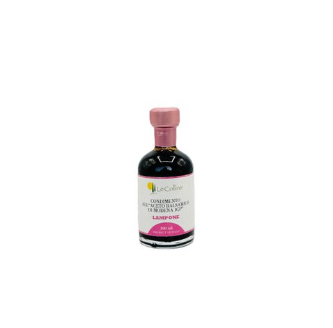 Dressing Balsamessig aus Modena IGP mit Himbeere 100 ml