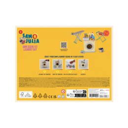 Sam & Julia - Mini Scene Kit - Wasdag