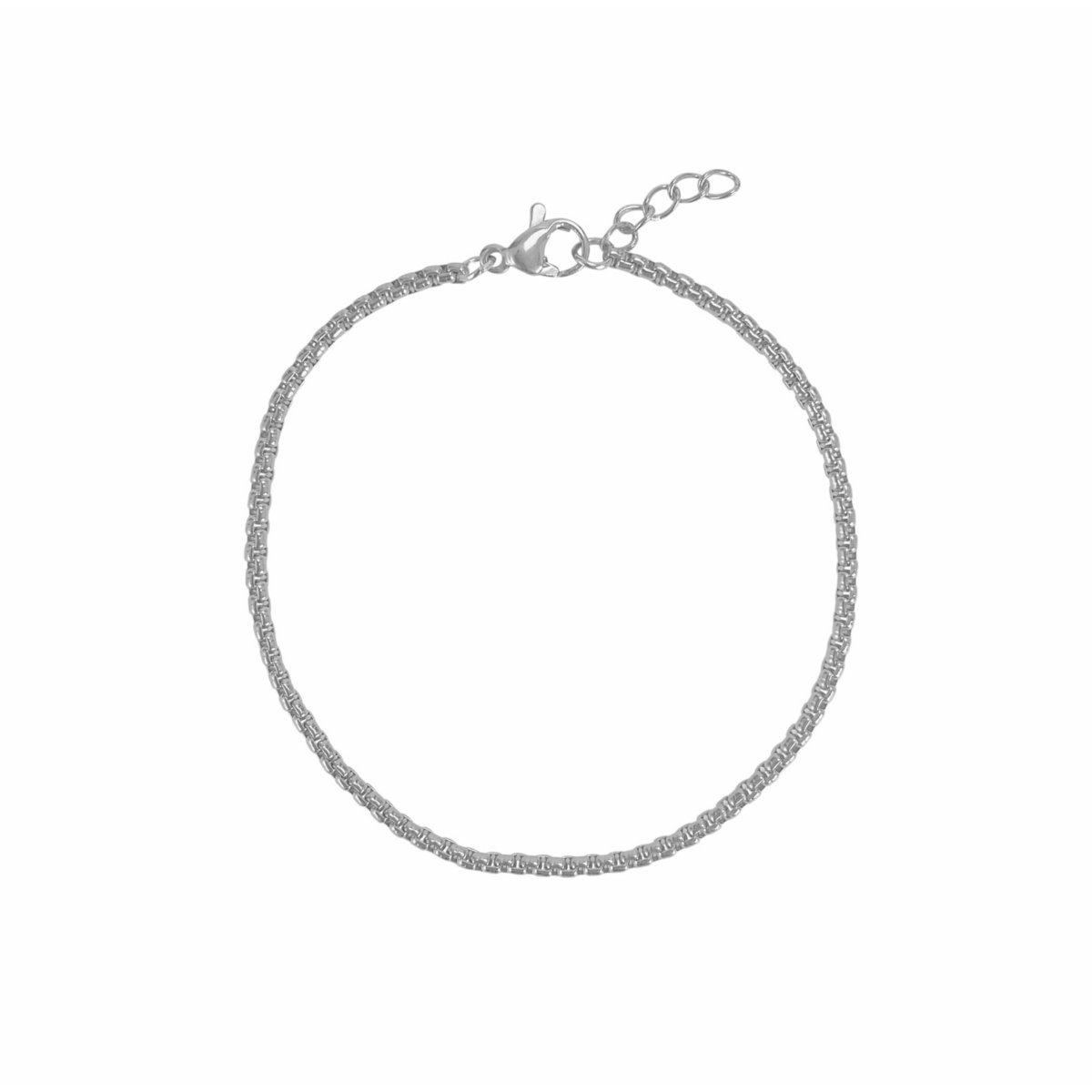 Armband Venezianisches Link - Silber
