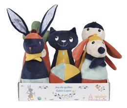 Quilles GABIN LAPIN