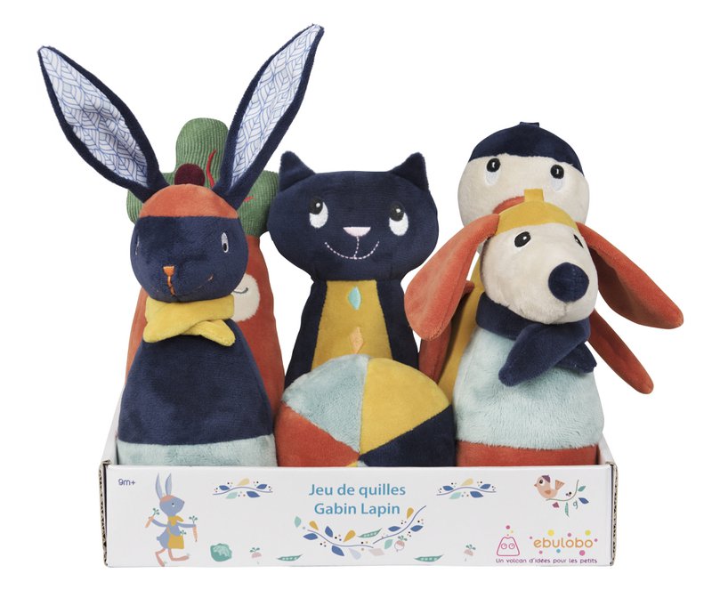 Quilles GABIN LAPIN