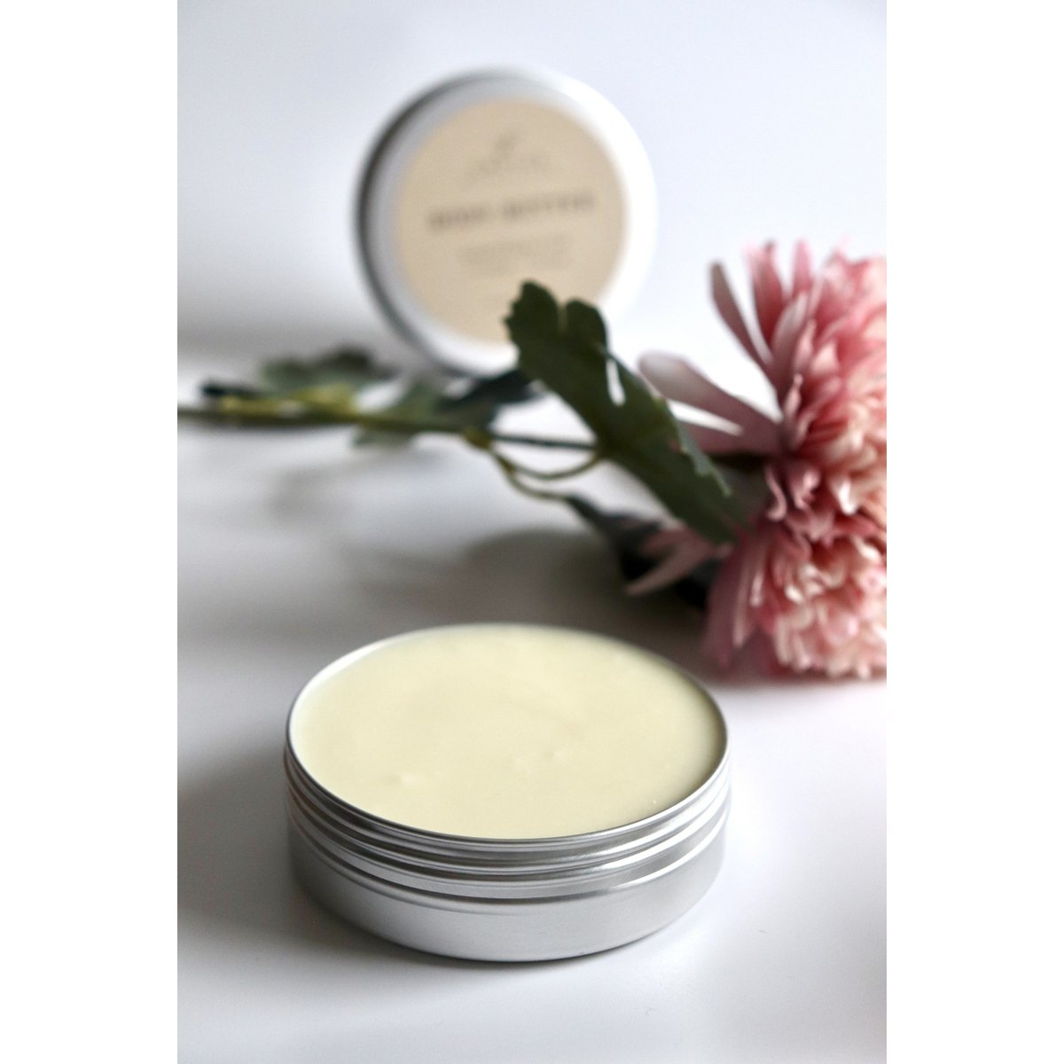 Körperbutter (100g) Body Butter NO WATER, vegan, palmölfrei