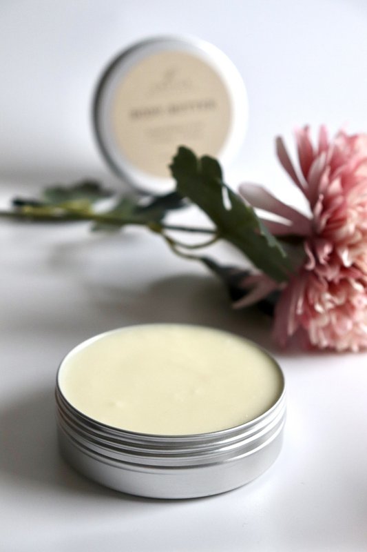 Körperbutter (100g) Body Butter NO WATER, vegan, palmölfrei