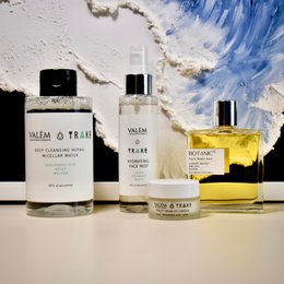 Botanisk 12 tør olie - ansigt, krop og hår - let næring med 12 naturlige olier - 100 ml | Vegansk, hurtigtabsorberende, ren skønhed