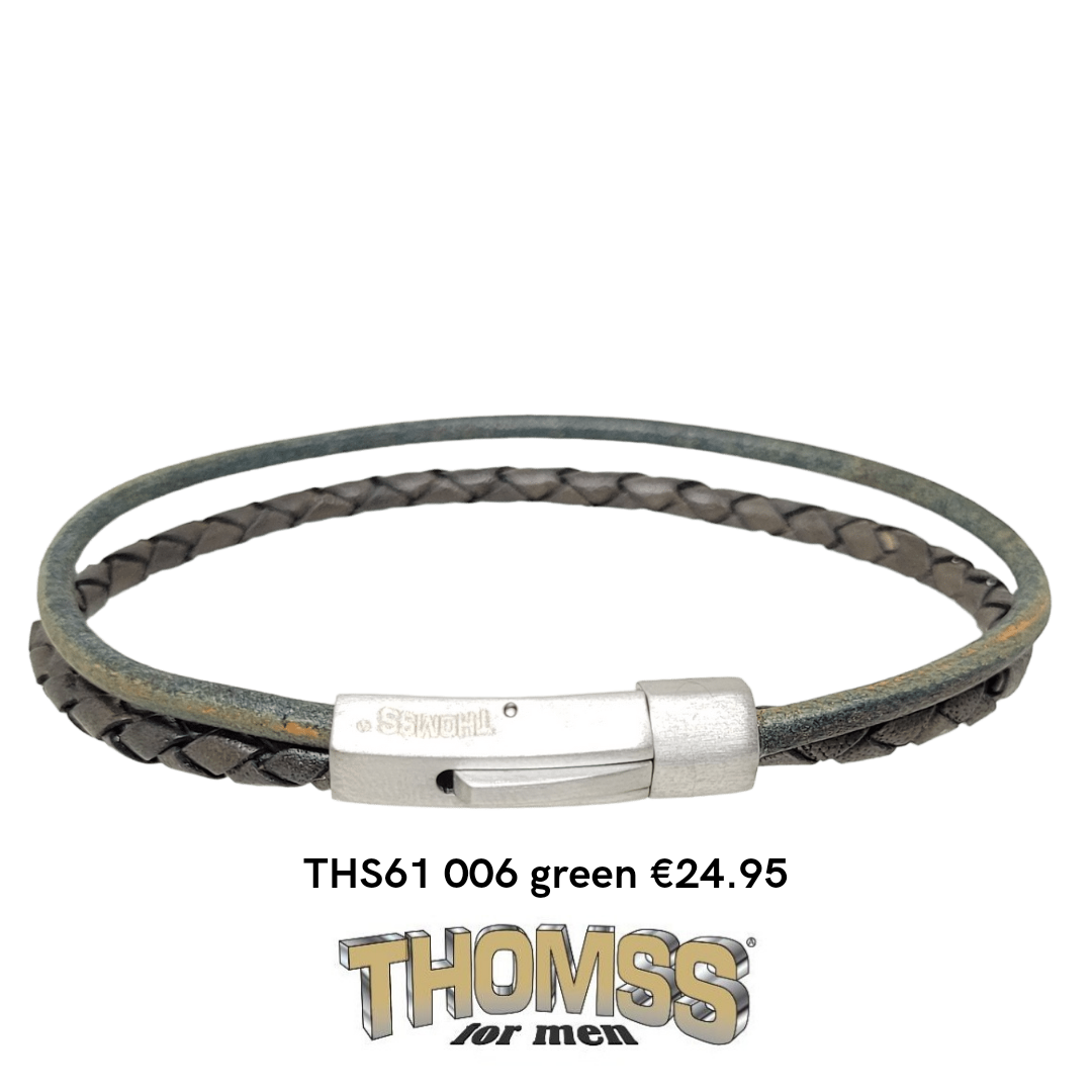20 Heren armbanden