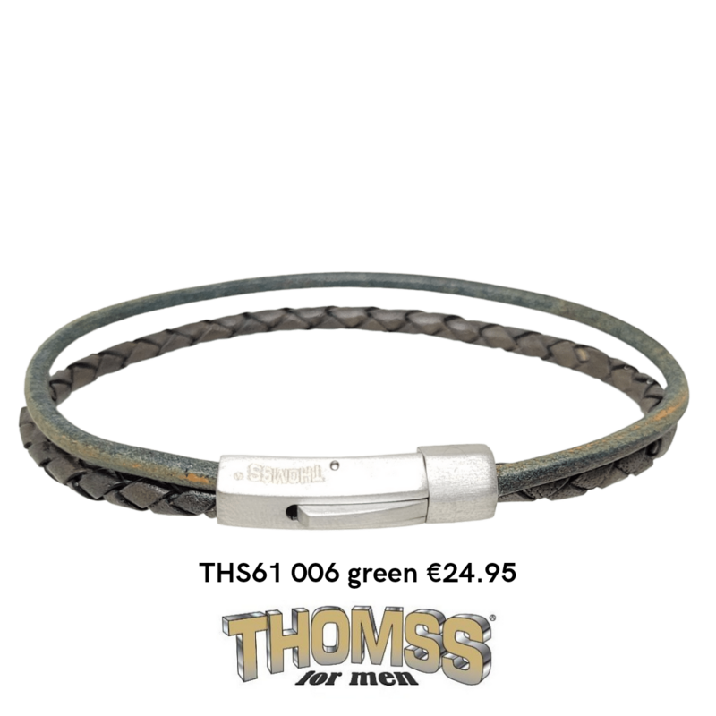 20 Bracciali da uomo