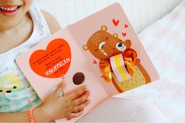 Hug me little bear