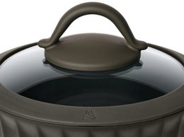RESTO 94000 Ascella Saucepan with lid - 1.4 Liter - Round Ø16