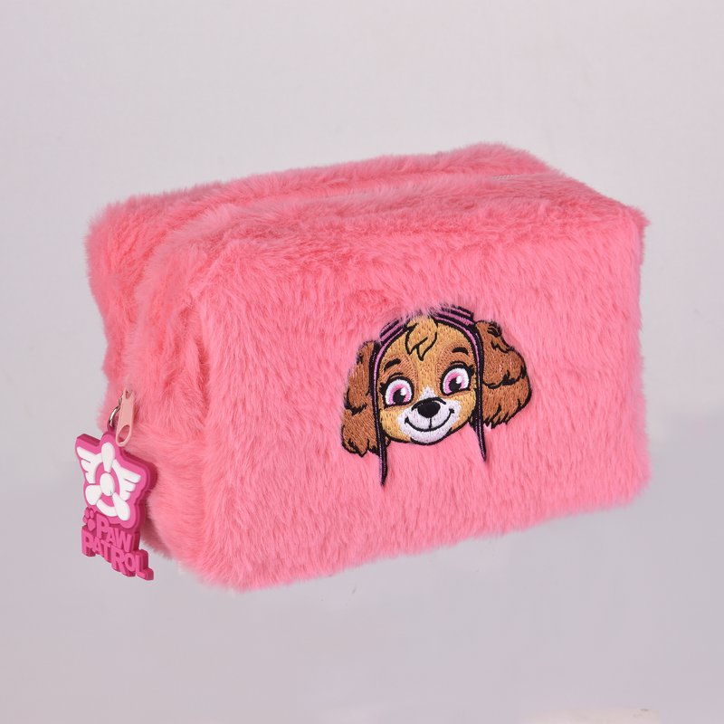 PLUSH TOILETRIES / MAKE-UP BAG – STELLA PAW PATROL