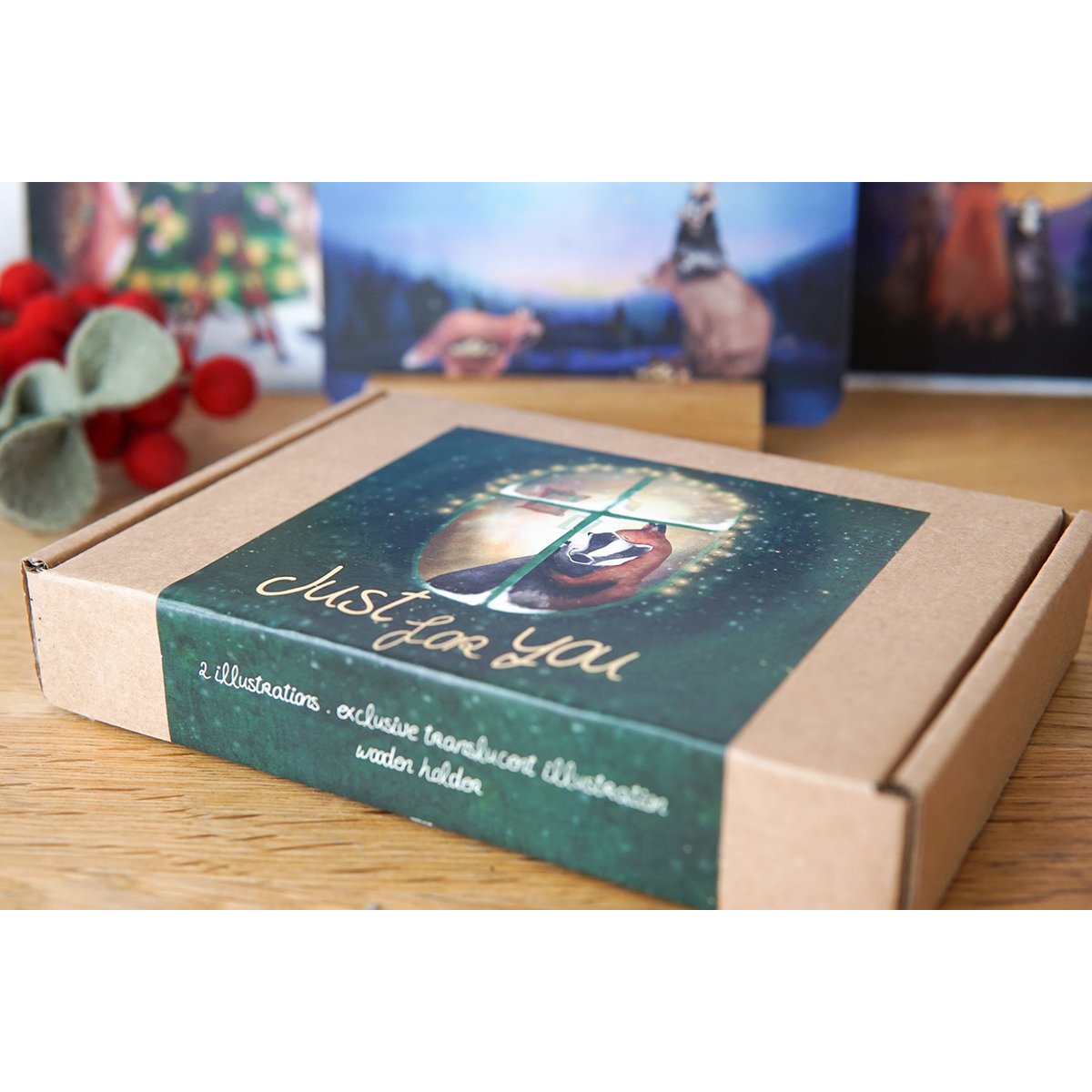 Cadeauset Tylko dla Ciebie (edycja limitowana)