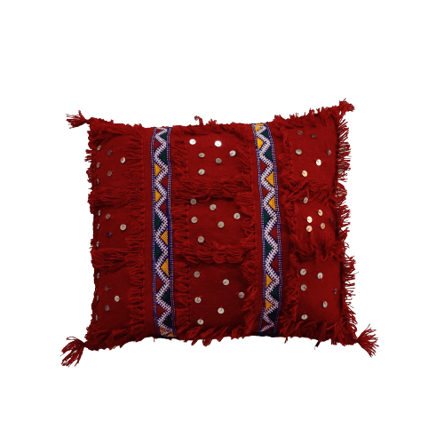 Traditional Berber cushions